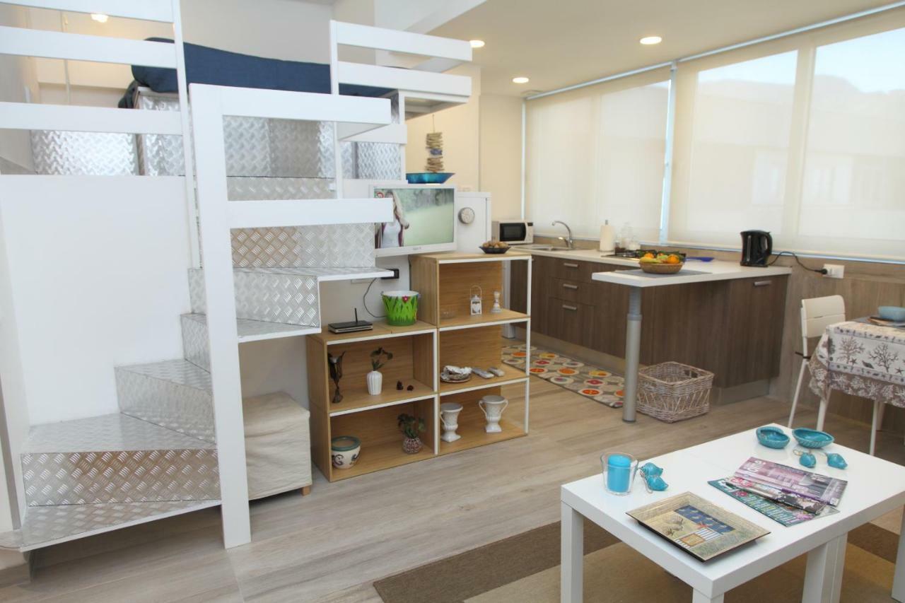 Emma'S House Apartment เชฟาลู ภายนอก รูปภาพ
