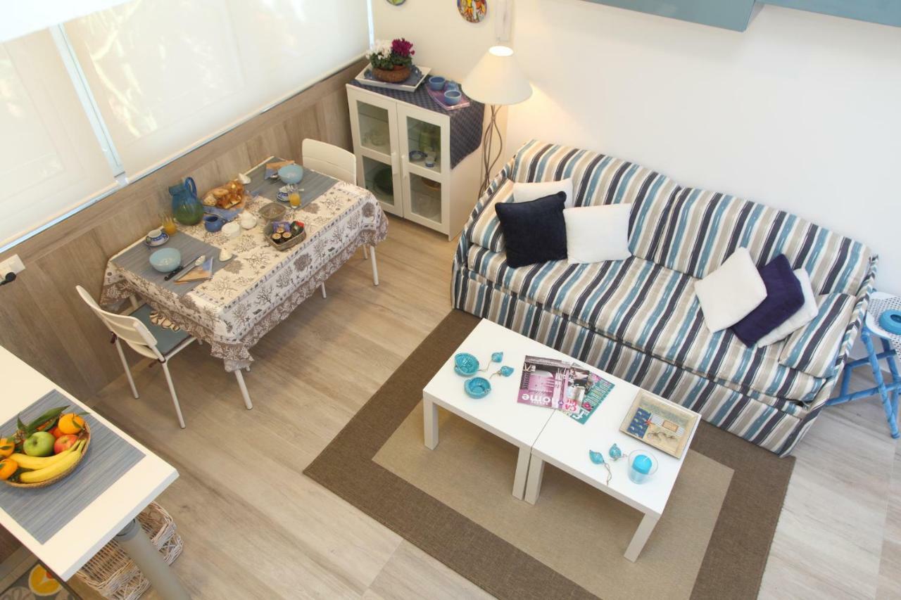 Emma'S House Apartment เชฟาลู ภายนอก รูปภาพ