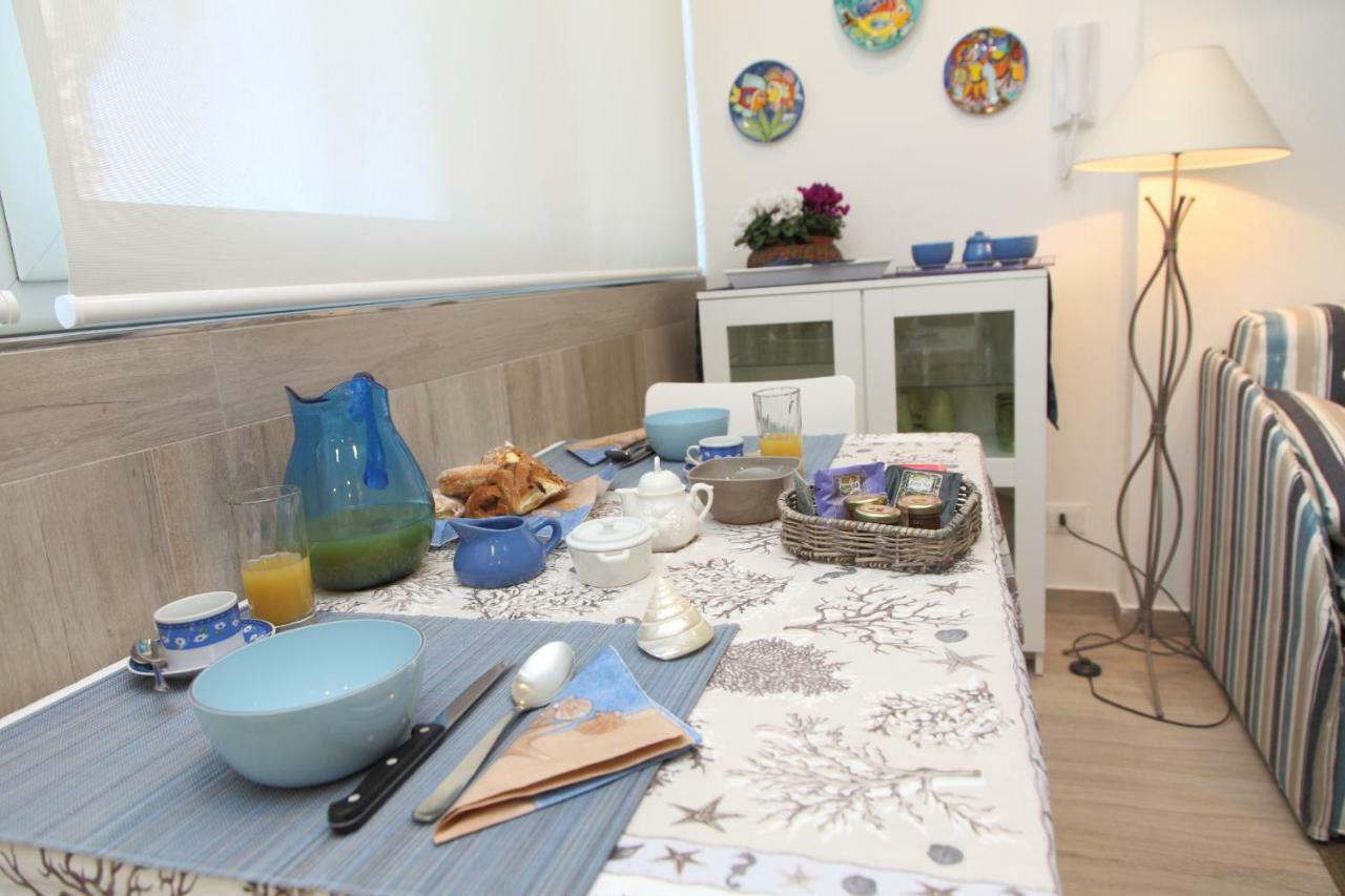 Emma'S House Apartment เชฟาลู ภายนอก รูปภาพ