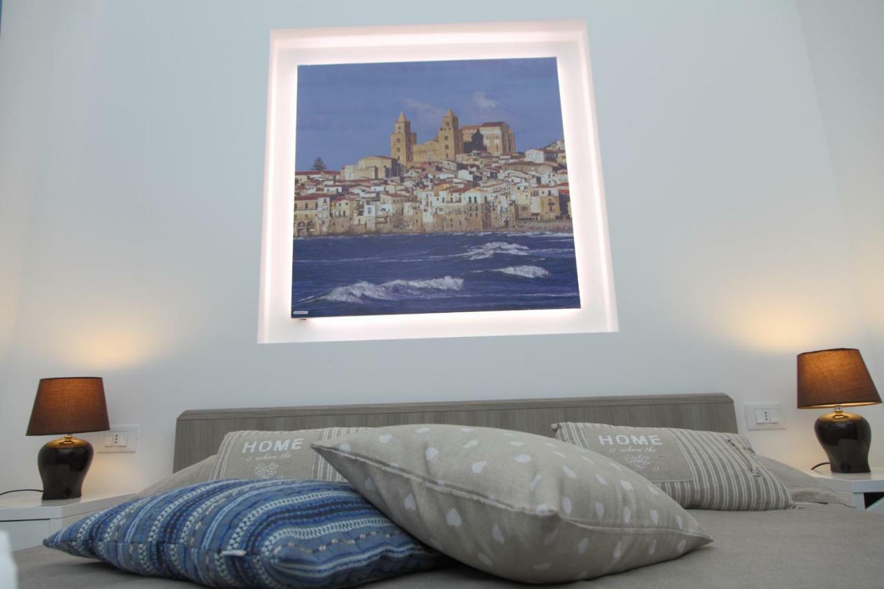 Emma'S House Apartment เชฟาลู ภายนอก รูปภาพ