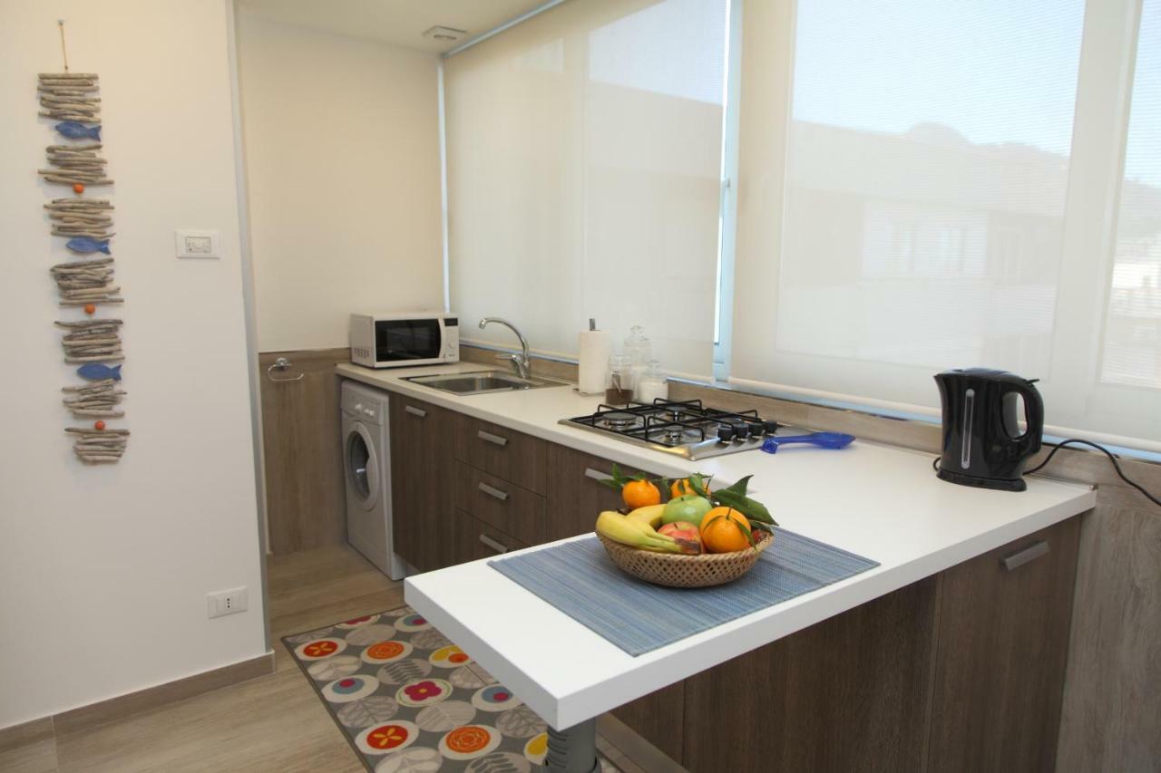 Emma'S House Apartment เชฟาลู ภายนอก รูปภาพ