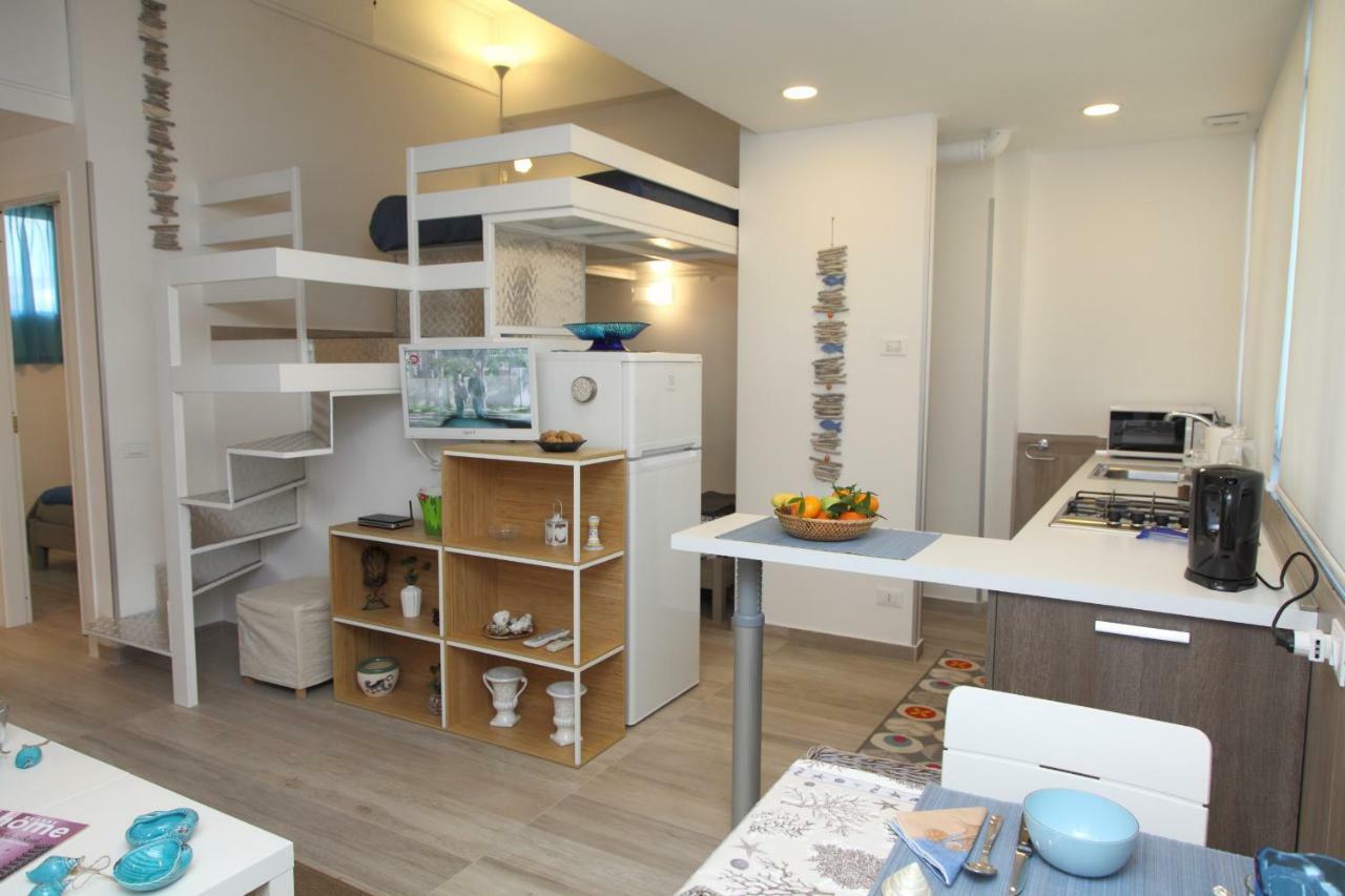 Emma'S House Apartment เชฟาลู ภายนอก รูปภาพ