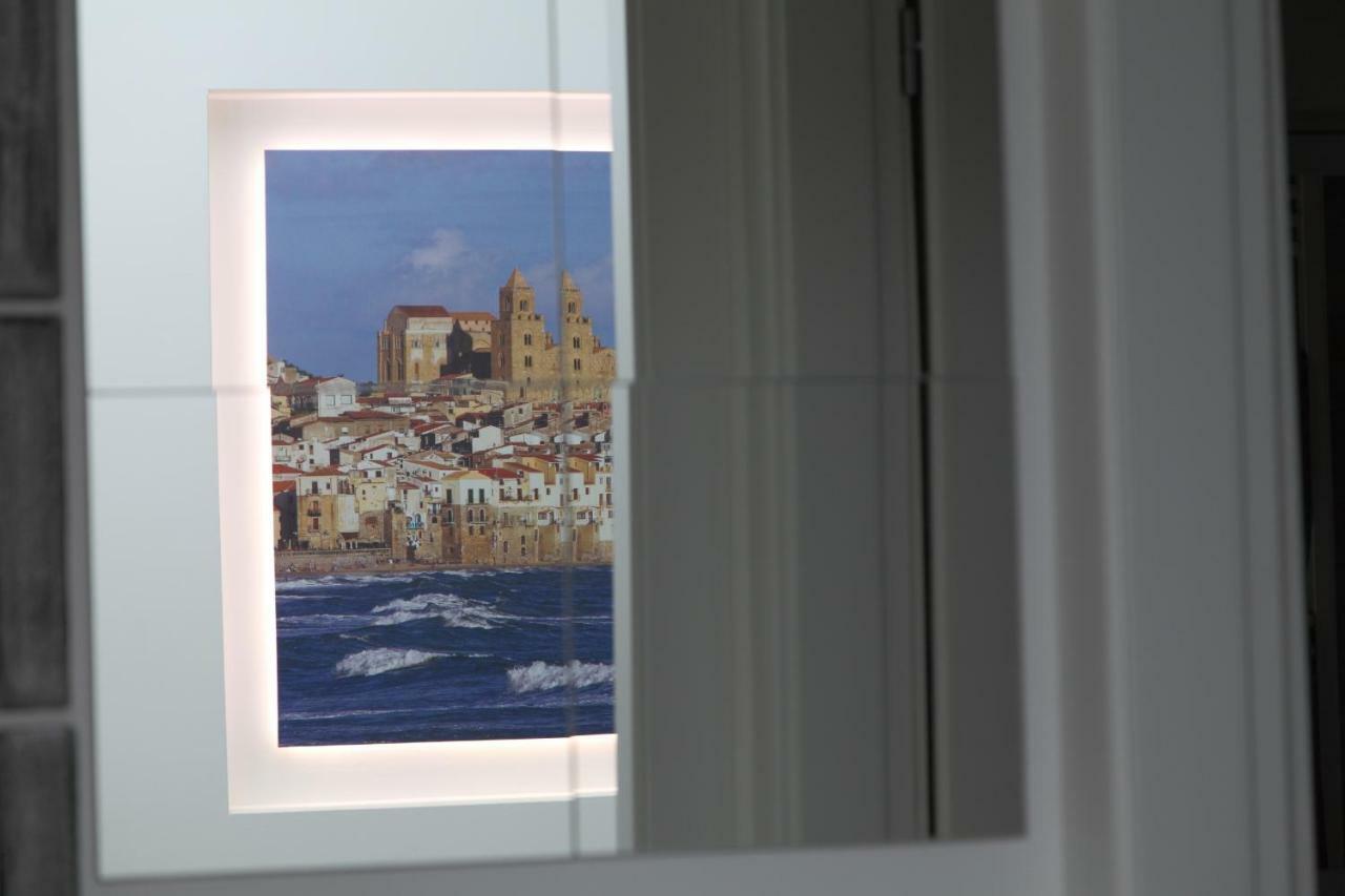 Emma'S House Apartment เชฟาลู ภายนอก รูปภาพ
